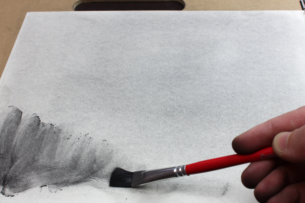 How to Make Toned Paper