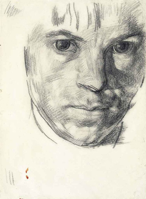 100 Self-Portrait Drawings from 1484 to Today