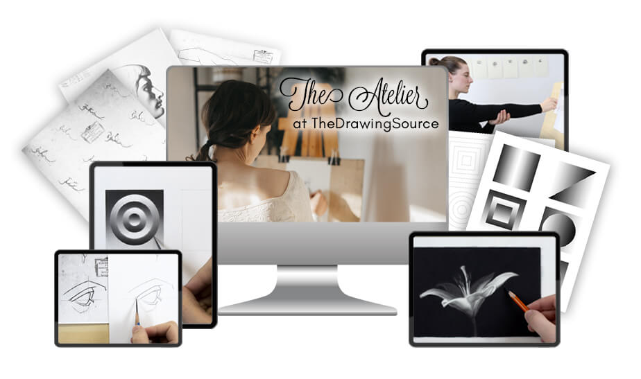 The Atelier at The Drawing Source