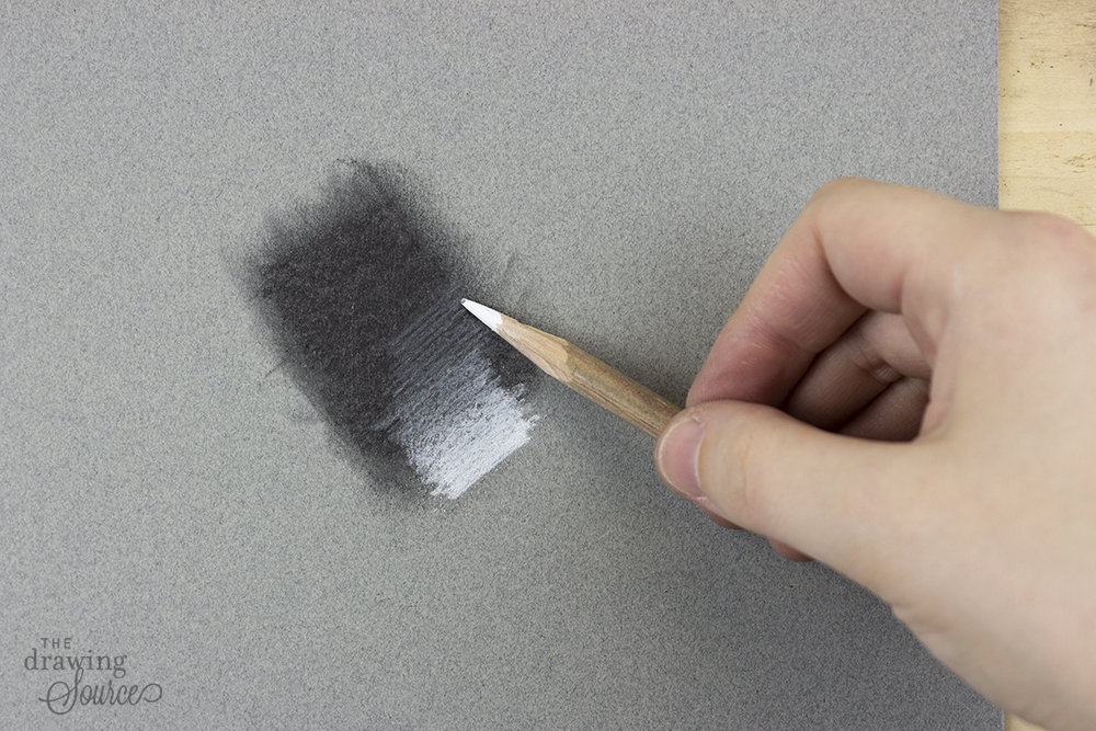 How to Use White Charcoal Pencils 3 Drawing Techniques to Try