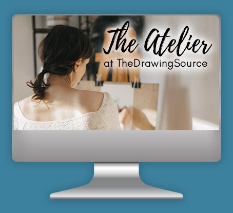 The Atelier Membership at The Drawing Source: a realistic drawing curriculum