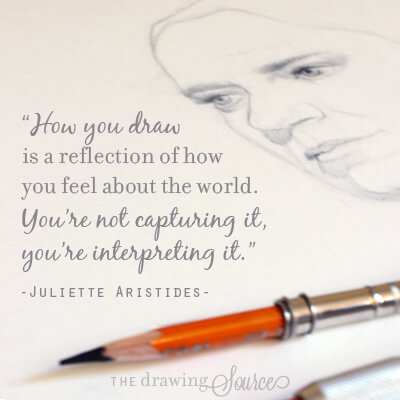Drawing Quotes
